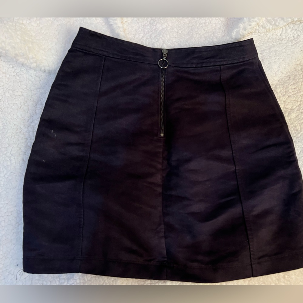 Womens Mini Skirt